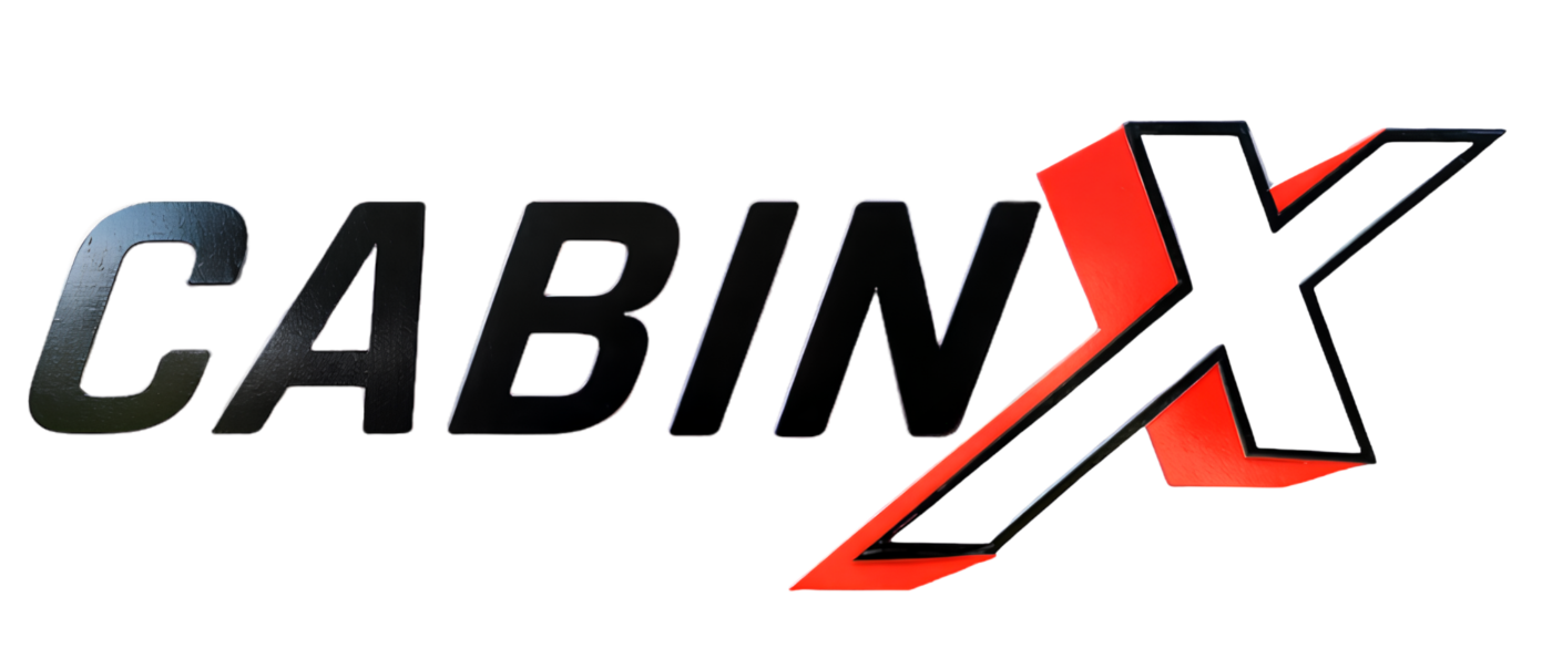 CabinX logo