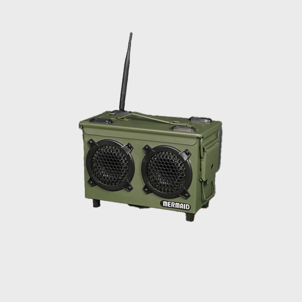 CabinX ArmorSpeaker