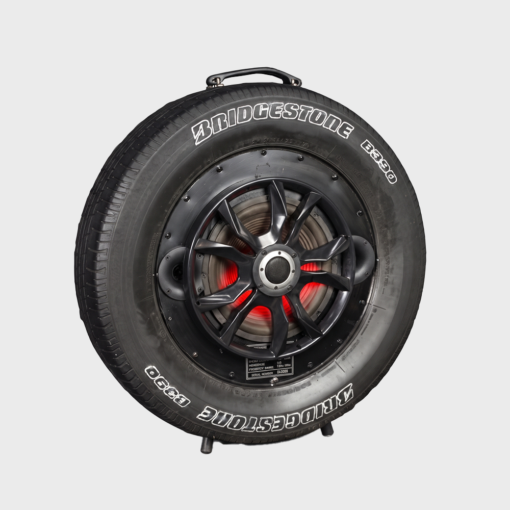 CabinX TireSpeake