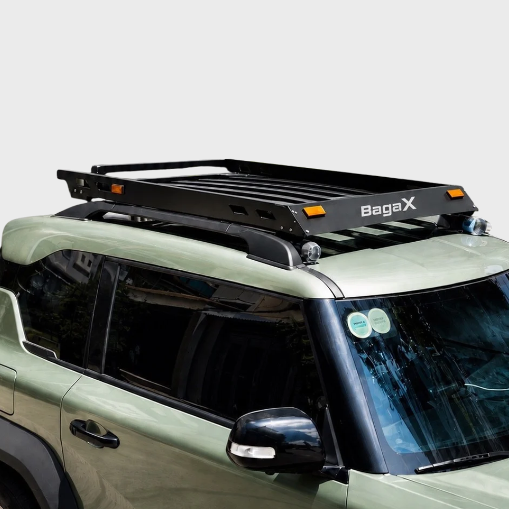 CabinX RoofRack MiniCar